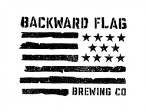 Backward Flag