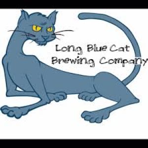 Long Blue Cat